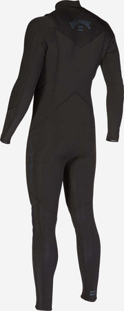 Muta Uomo Billabong Absolute 4/3mm Nera Neoprene Pro Superlight Sport e tempo libero/Attività ricreative all'aperto/Sport acquatici/Immersione e Snorkeling/Mute/Mute stagne Snotshop - Roma, Commerciovirtuoso.it