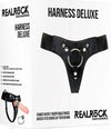 Mutanda per Strap-on Universale Realrock Harness Deluxe Mutandina Universale Per Fallo Indossabile Salute e cura della persona/Erotismo e contraccezione/Sex toys/Strap-on Kondorama - Martinsicuro, Commerciovirtuoso.it
