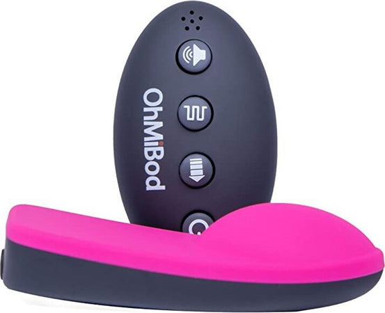 Mutandina Ohmibod Club Vibe 3.0h Con Stimolatore Wireless VIbratore per Mutandina Con Telecomando E Microfono Trasforma I Suoni E Le Voci in Vibrazioni Salute e cura della persona/Erotismo e contraccezione/Sex toys/Vibratori/Vibratori classici Kondorama - Martinsicuro, Commerciovirtuoso.it