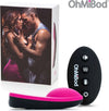 Mutandina Ohmibod Club Vibe 3.0h Con Stimolatore Wireless VIbratore per Mutandina Con Telecomando E Microfono Trasforma I Suoni E Le Voci in Vibrazioni Salute e cura della persona/Erotismo e contraccezione/Sex toys/Vibratori/Vibratori classici Kondorama - Martinsicuro, Commerciovirtuoso.it