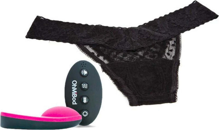 Mutandina Ohmibod Club Vibe 3.0h Con Stimolatore Wireless VIbratore per Mutandina Con Telecomando E Microfono Trasforma I Suoni E Le Voci in Vibrazioni Salute e cura della persona/Erotismo e contraccezione/Sex toys/Vibratori/Vibratori classici Kondorama - Martinsicuro, Commerciovirtuoso.it