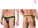 Mutandina Uomo In Neoprene Nero Con Bordo Giallo Aperta Dietro Taglia L Open For Now Bottoms – Yellow Salute e cura della persona/Erotismo e contraccezione/Abbigliamento erotico/Uomo/Slip Kondorama - Martinsicuro, Commerciovirtuoso.it