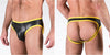 Mutandina Uomo In Neoprene Nero Con Bordo Giallo Aperta Dietro Taglia L Open For Now Bottoms – Yellow Salute e cura della persona/Erotismo e contraccezione/Abbigliamento erotico/Uomo/Slip Kondorama - Martinsicuro, Commerciovirtuoso.it