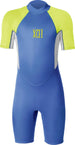 Mutino Bimbo Xcel Toddler Short Sleeve 1mm Muta per Bambini in Neoprene Super Stretch Cuciture Comode Sport e tempo libero/Abbigliamento sportivo/Bambini e ragazzi/Mare e piscina/Mute umide/Immersione Snotshop - Roma, Commerciovirtuoso.it