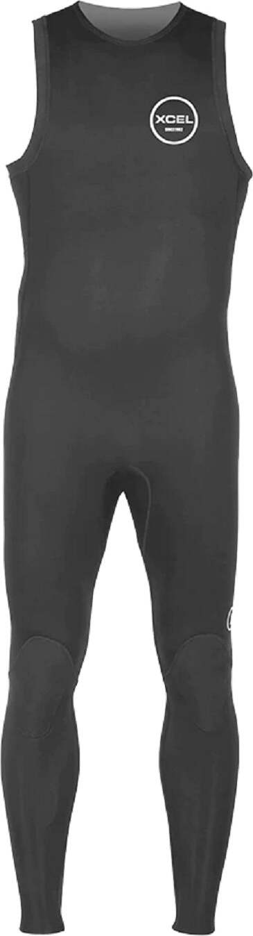 Mutino Xcel Axis Long John 2mm Smanicato Sport e tempo libero/Attività ricreative all'aperto/Sport acquatici/Immersione e Snorkeling/Mute/Mute da immersione Snotshop - Roma, Commerciovirtuoso.it