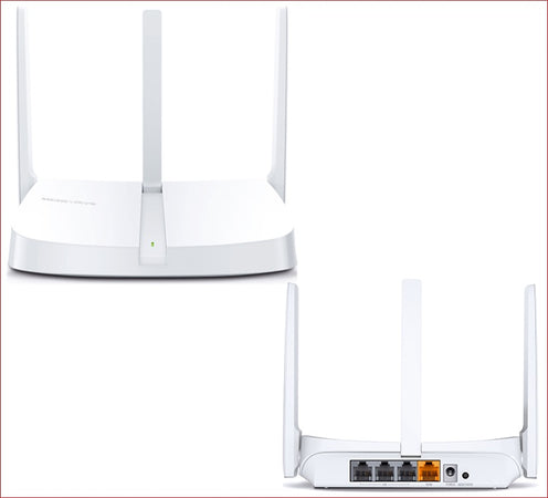 Router Wi-Fi 300Mbps MERCUSYS MW305R