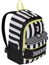 Seven Zaino Scuola Juventus Win Is The Rule Doppio Scomparto 29 Lt