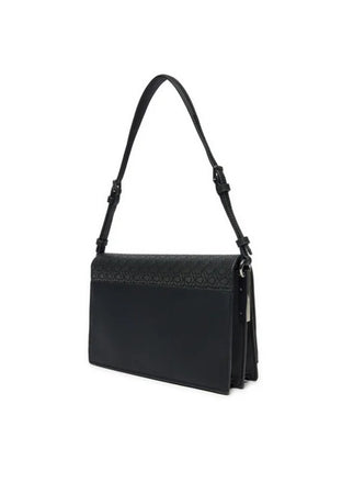 calvin klein BORSA CK ELONGATED SHOULDER_MONO da donna