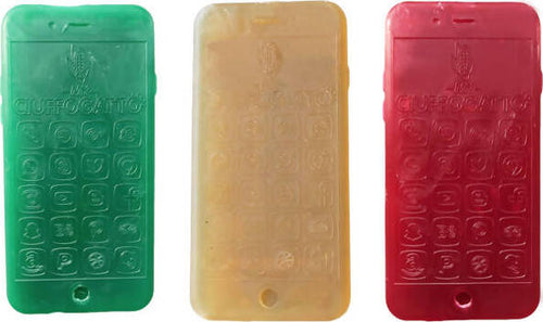 My DogPhone vegetale - Gioco vegetale biodegradabile masticabile per cani e gatti Cellulare gioco vegetale biodegradabile masticabile per cani e gatti MY CIUFFOGATTO® per cani e gatti, Commerciovirtuoso.it