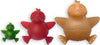 My Duck vegetale - Gioco vegetale masticabile biodegrabile per cani e gatti Paperella Gioco vegetale masticabile biodegrabile per cani e gatti MY CIUFFOGATTO® per cani e gatti, Commerciovirtuoso.it