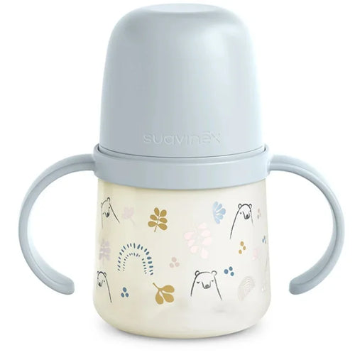 Biberon Tazza Suavinex My Family First - 150 ml - Vari Colori