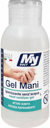 My Gel Doct igienizzante 80 ml My Gel Doct Tiziana non solo gioielli - Civitanova Marche, Commerciovirtuoso.it