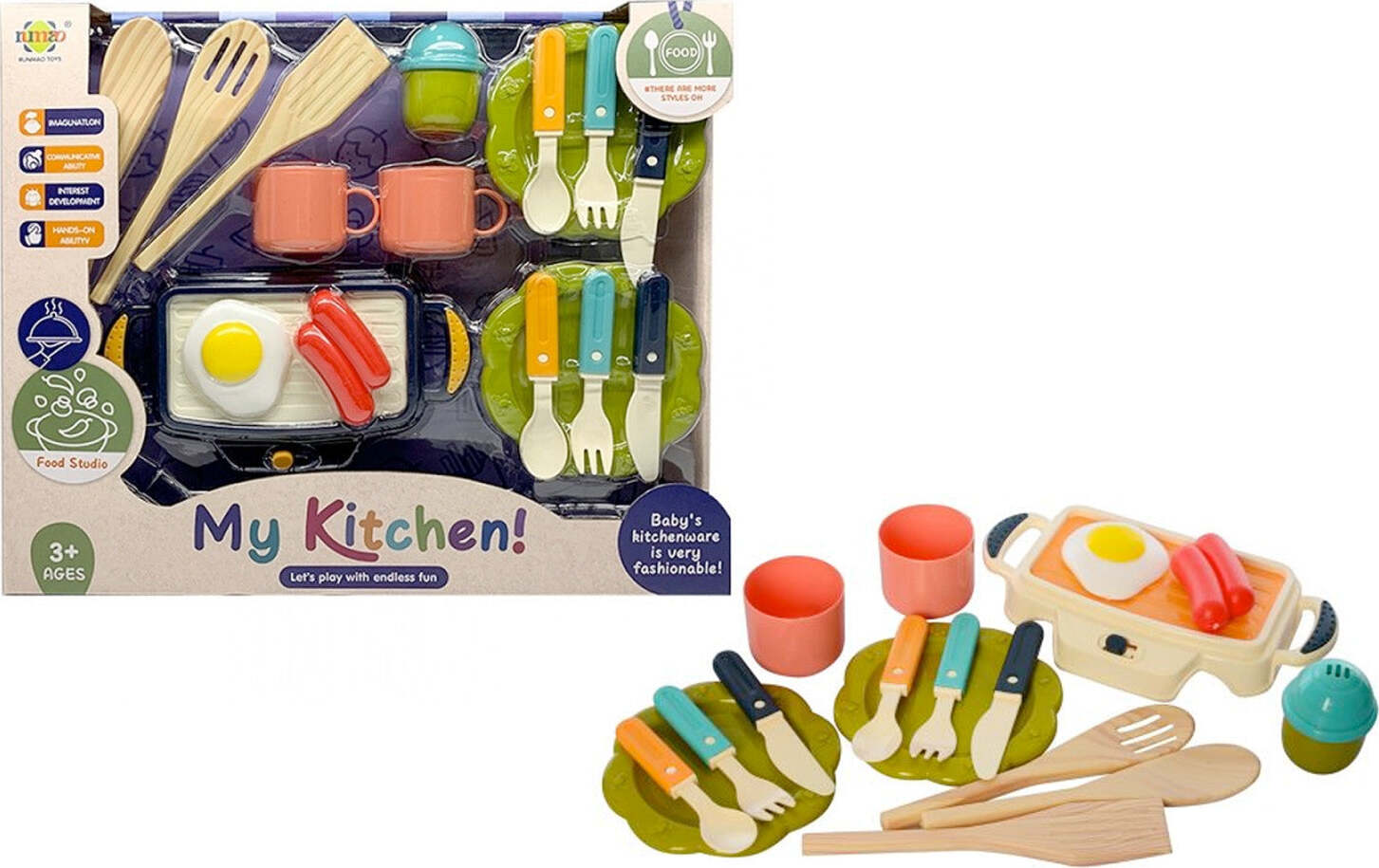 My Kitchen Cucina Completa Kidz Corner