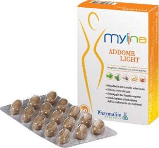 My-Line-Addome-Light-integratore-alimentare-60-compresse-Pharmalife