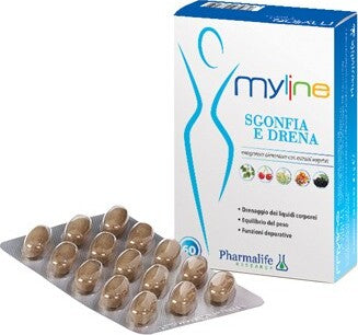 My-Line-Sgonfia-e-Drena-integratore-alimentare-60-compresse-Pharmalife