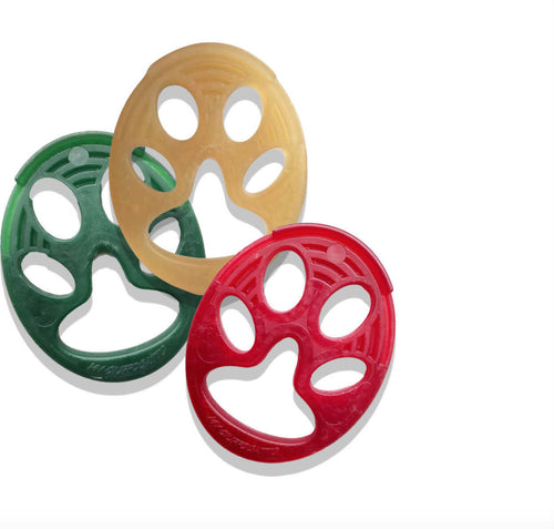 My Zampotto vegetale - zampa gioco vegetale masticabile biodegradabile per pulizia dentale Zampotto gioco vegetale educativo biodegradabile masticabile per cani e gatti MY CIUFFOGATTO® per cani e gatti, Commerciovirtuoso.it