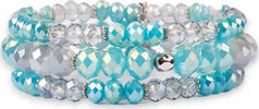Mya Accessories | Bracciale A Tre Fili Donna Moda/Donna/Gioielli/Bracciali You Store - Messina, Commerciovirtuoso.it