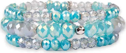 Mya Accessories | Bracciale A Tre Fili Donna Moda/Donna/Gioielli/Bracciali You Store - Messina, Commerciovirtuoso.it