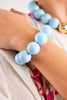 MYA-ACCESSORIES-|-Bracciale-con-sfere-XXL-elastico-in-acrilico-celeste