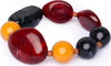 MYA-ACCESSORIES-|-Bracciale-elastico-con-pietre-in-acrilico-multicolore