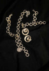 MYA-ACCESSORIES-|-Bracciale-metallo-martellato