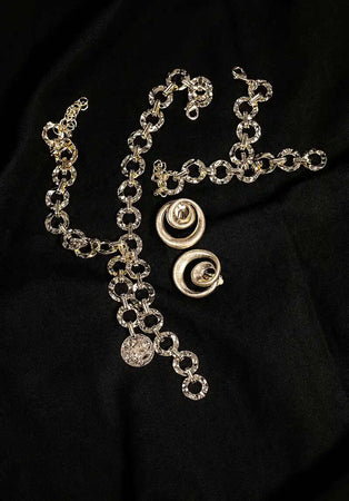 MYA-ACCESSORIES-|-Bracciale-metallo-martellato