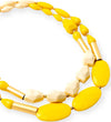 Mya Accessories | Collana A Due Fili Donna Moda/Donna/Gioielli/Collane You Store - Messina, Commerciovirtuoso.it
