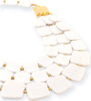 Mya Accessories | Collana A Tre Fili Donna Moda/Donna/Gioielli/Collane You Store - Messina, Commerciovirtuoso.it