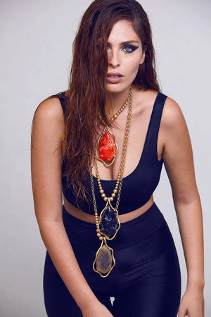 MYA-ACCESSORIES-|-Collana-con-pendente