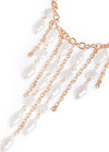 MYA-ACCESSORIES-|-Collana-girocollo-con-pietre-in-acrilico-perlate-pendenti
