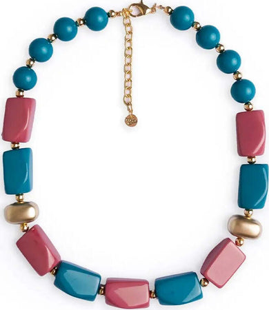 MYA-ACCESSORIES-|-Collana-girocollo-in-resina-ed-acrilico