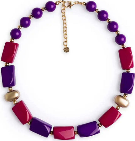 MYA-ACCESSORIES-|-Collana-girocollo-in-resina-ed-acrilico