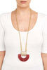 MYA-ACCESSORIES-|-Collana-lunga-con-pendente