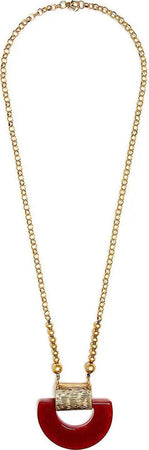 MYA-ACCESSORIES-|-Collana-lunga-con-pendente