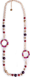 MYA-ACCESSORIES-|-Collana-lunga-con-pietre-in-acrilico