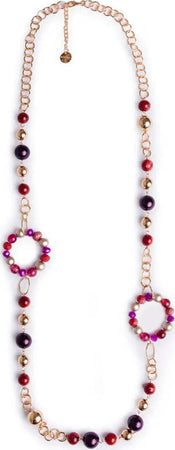 MYA-ACCESSORIES-|-Collana-lunga-con-pietre-in-acrilico