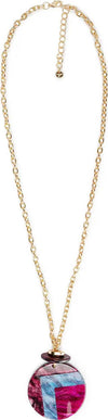 MYA-ACCESSORIES-|-Collana-lunga-pendente-in-acrilico