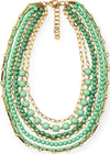 Mya Accessories | Collana Multifili Donna Moda/Donna/Gioielli/Collane You Store - Messina, Commerciovirtuoso.it