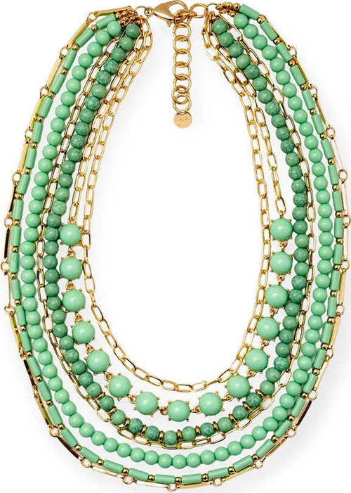 Mya Accessories | Collana Multifili Donna Moda/Donna/Gioielli/Collane You Store - Messina, Commerciovirtuoso.it