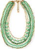 Mya Accessories | Collana Multifili Donna Moda/Donna/Gioielli/Collane You Store - Messina, Commerciovirtuoso.it
