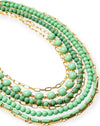 Mya Accessories | Collana Multifili Donna Moda/Donna/Gioielli/Collane You Store - Messina, Commerciovirtuoso.it