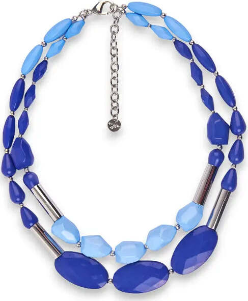 Mya Accessories | Collana Multilinea Donna Moda/Donna/Gioielli/Collane You Store - Messina, Commerciovirtuoso.it
