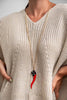 MYA-ACCESSORIES-|-Collana-pendente-corno-smaltato