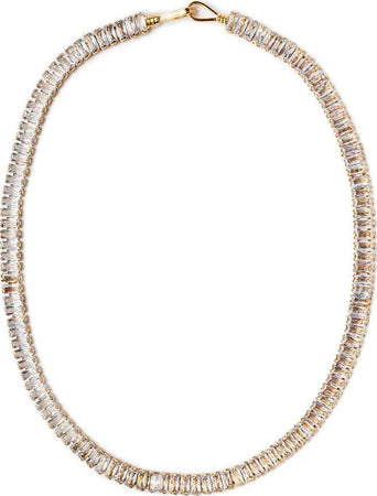 MYA-ACCESSORIES-|-Girocollo-con-pietre-in-vetro