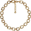 MYA-ACCESSORIES-|-Girocollo-in-metallo-graffiato