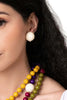 MYA-ACCESSORIES-|-Orecchini-a-clip-con-sfera-in-acrilico