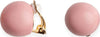 MYA-ACCESSORIES-|-Orecchini-a-clip-con-sfera-in-acrilico