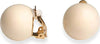 MYA-ACCESSORIES-|-Orecchini-a-clip-con-sfera-in-acrilico