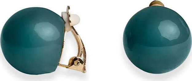 MYA-ACCESSORIES-|-Orecchini-a-clip-con-sfera-in-acrilico
