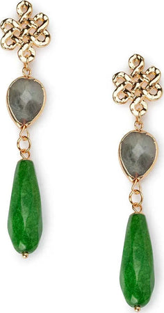 MYA-ACCESSORIES-|-Orecchini-pendente-a-goccia